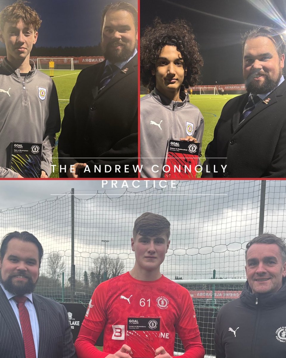Crewe Alexandra tweet media