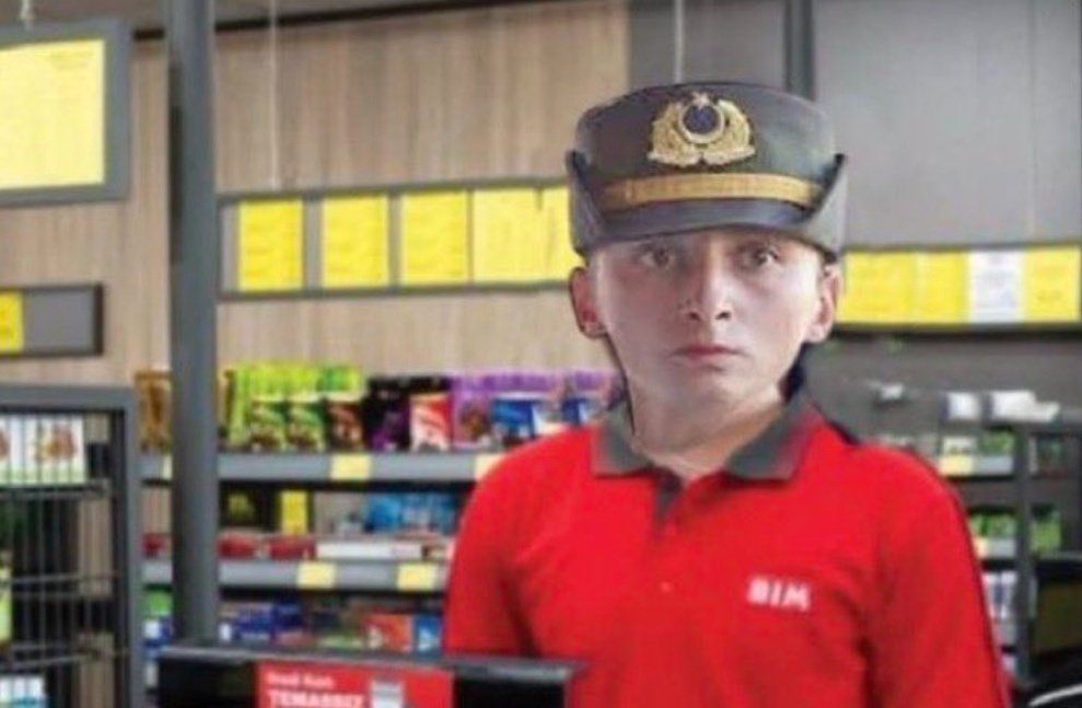 Bu twiti görüpte yorum yapmayan bunun gibi ossun 😂