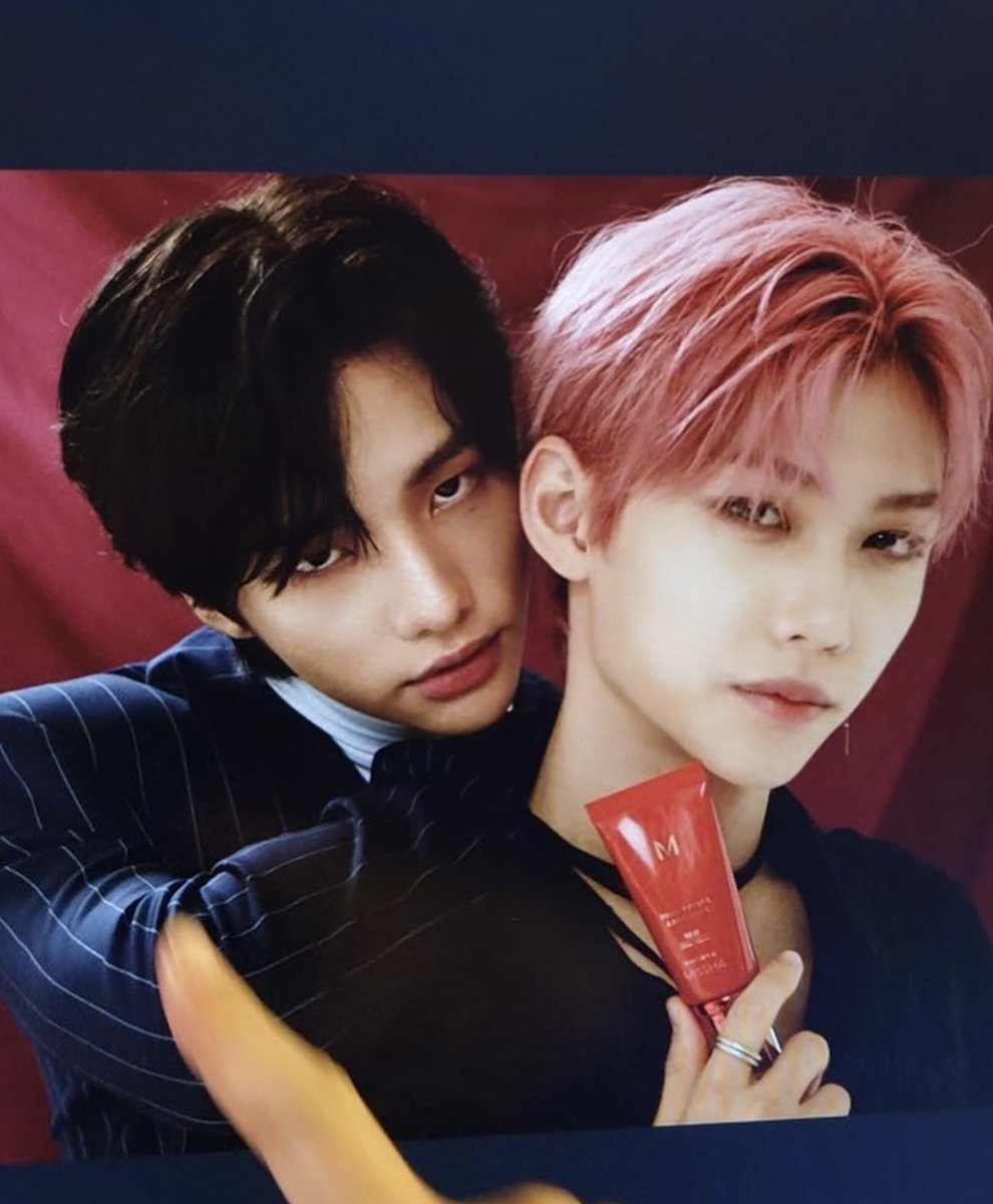 jinnieXbbokie's tweet image. we don’t talk enough about this hyunlix photoshoot