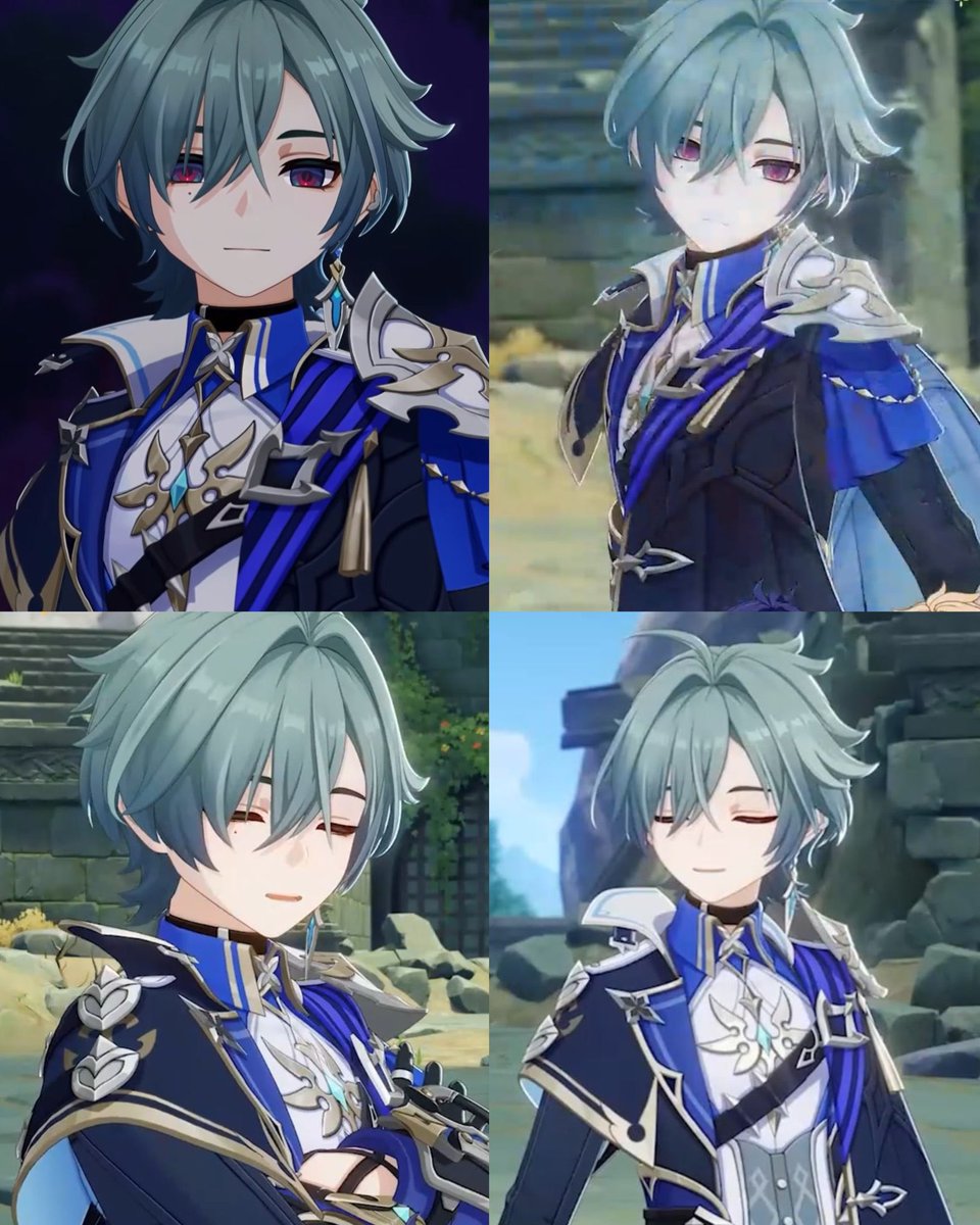 Lohen Offices In-Game Reveal

#GenshinImpact