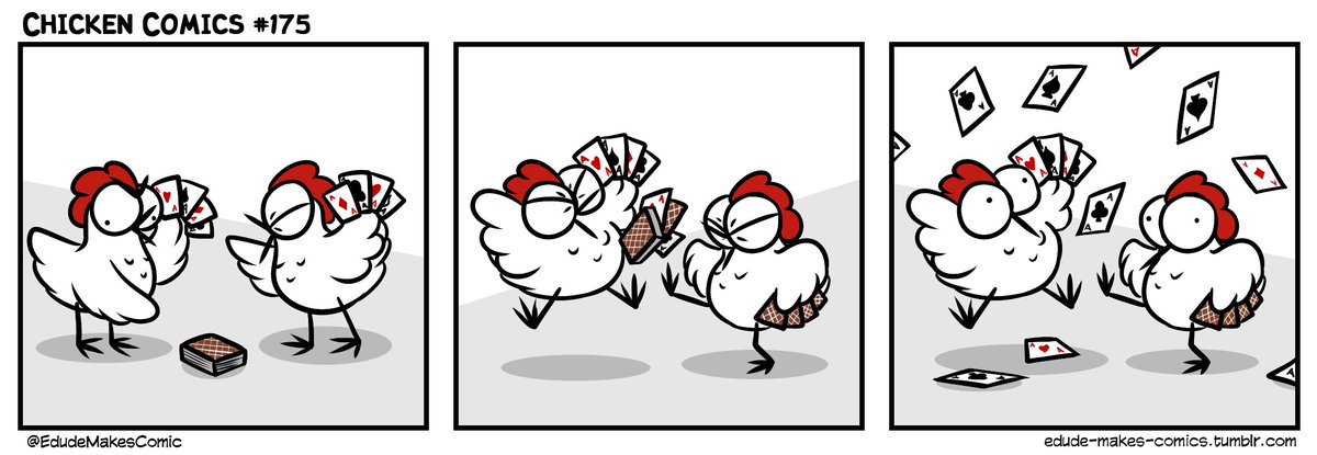 Edude Makes Comics tweet media