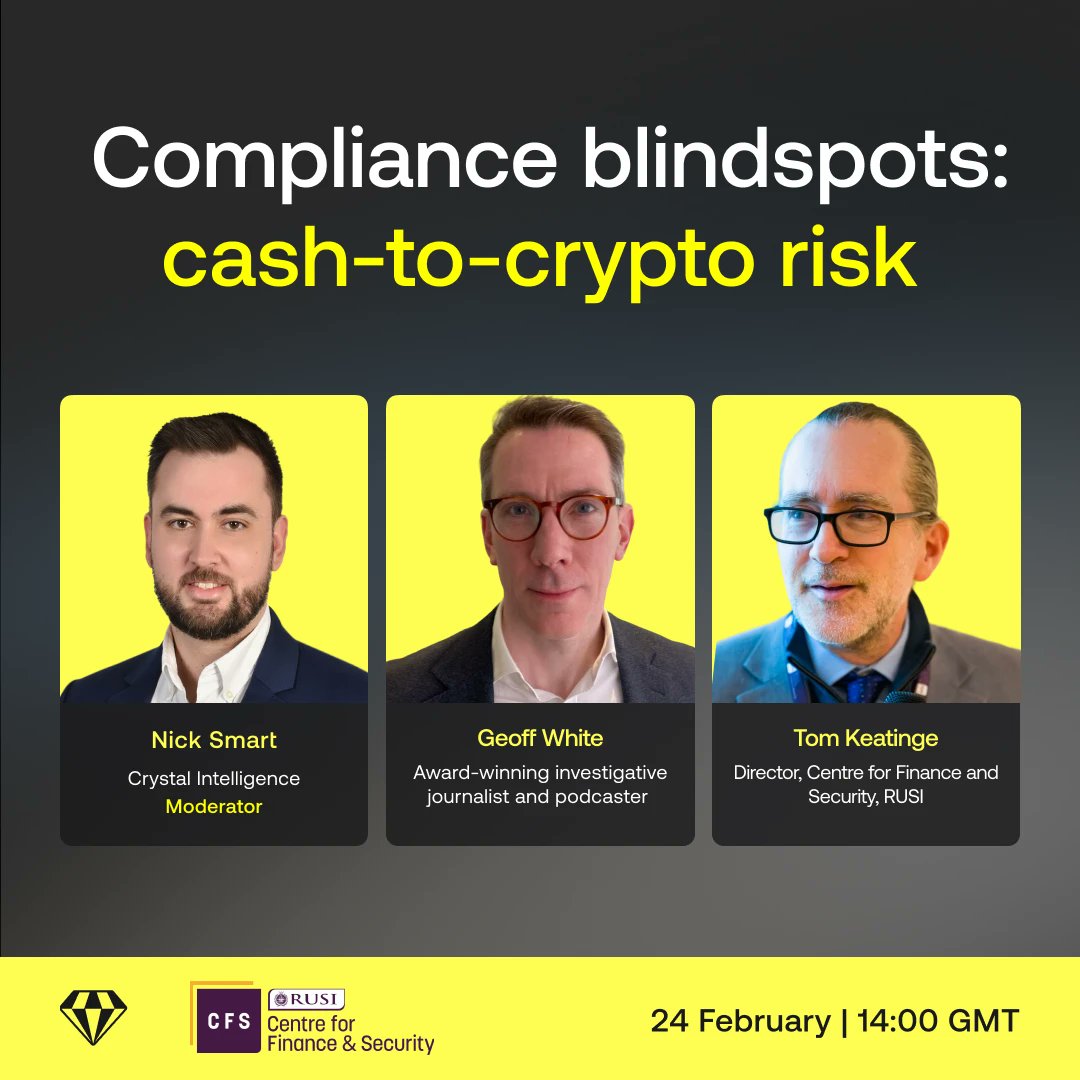 Crystal Intelligence tweet media