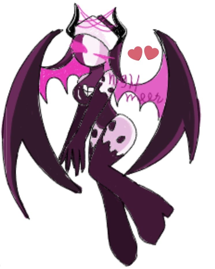 #Midfightmasses
#Sarvente
絵チャ産sarventeちゃん