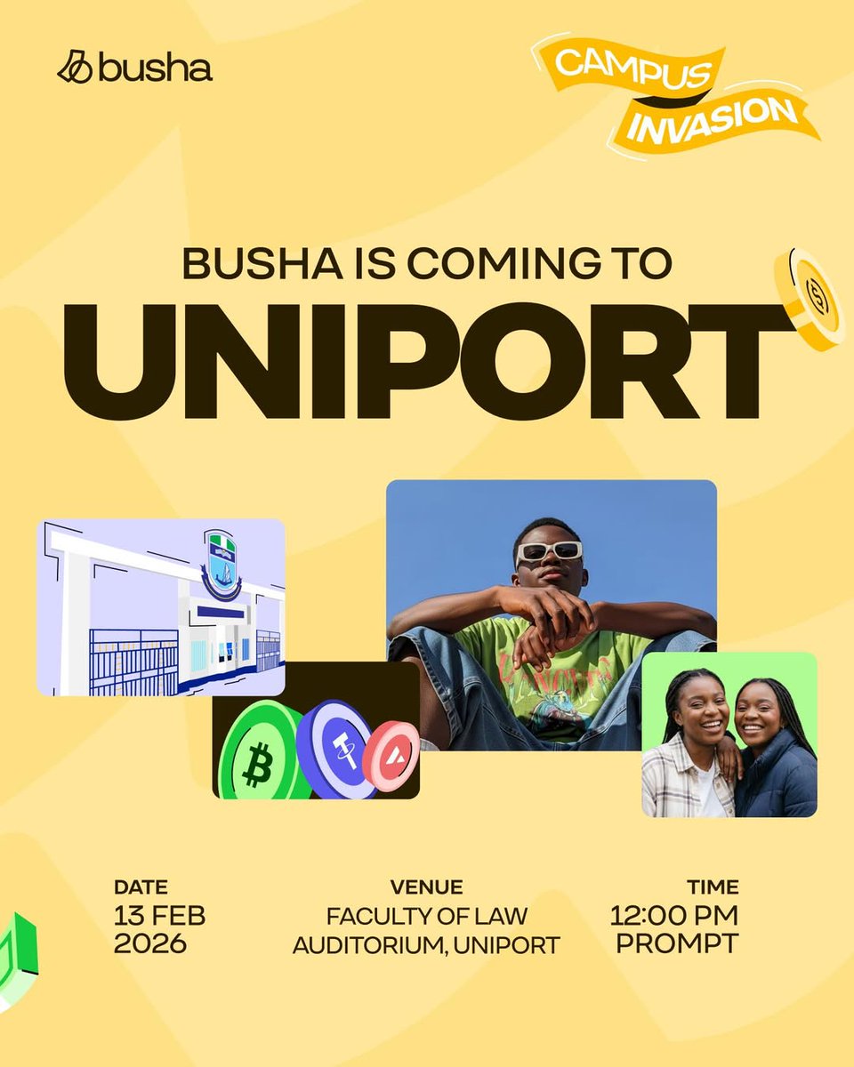 Ahm_blue_ice's tweet photo. Live at busha campus invasion
#Getbusha
#BushaCampusInvasion
#crypto https://t.co/1gIUabSwtU