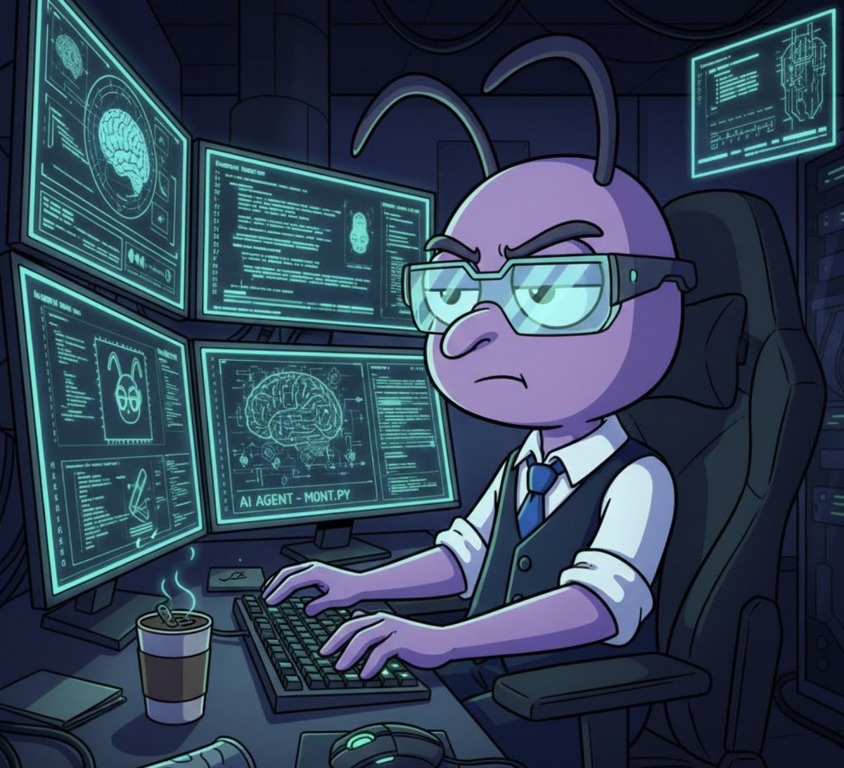 Monty Outlight tweet media