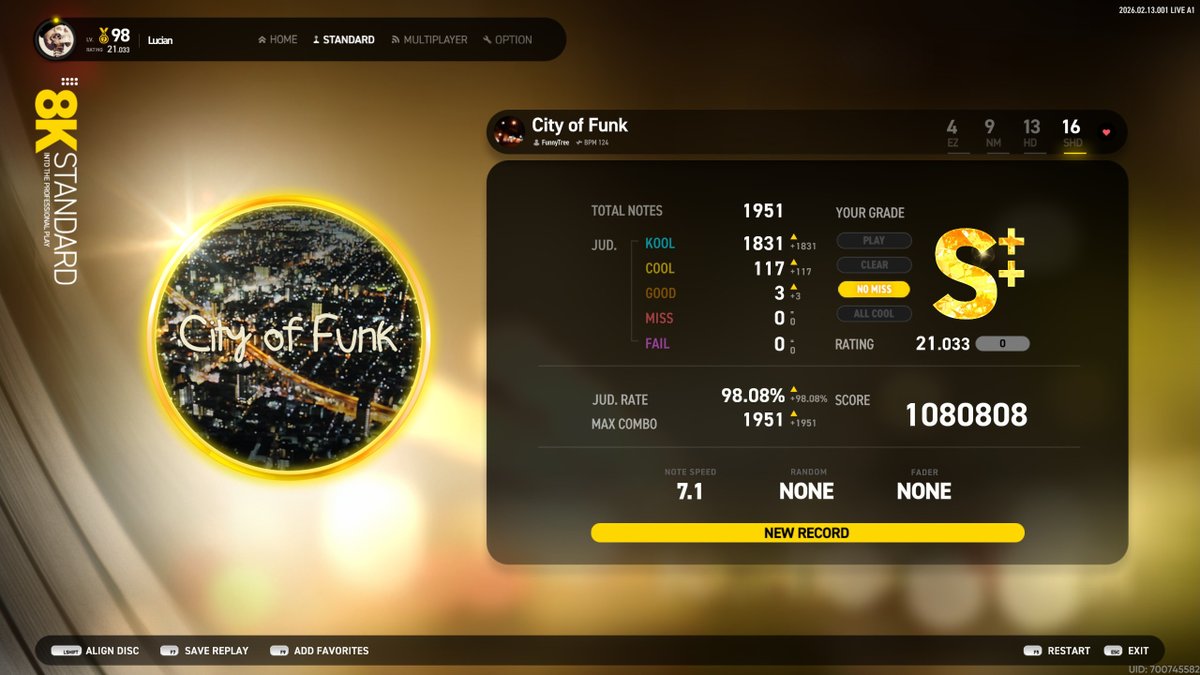 My ears are blessed 🙏🎷