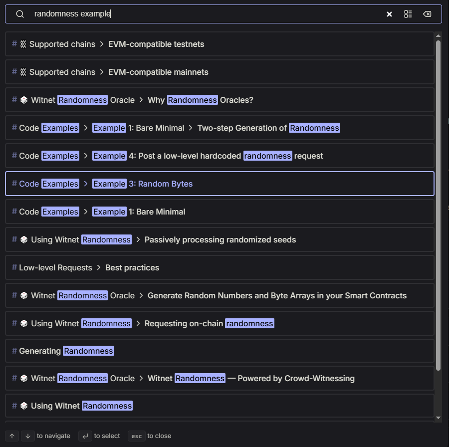 Witnet - the multichain decentralized oracle tweet media