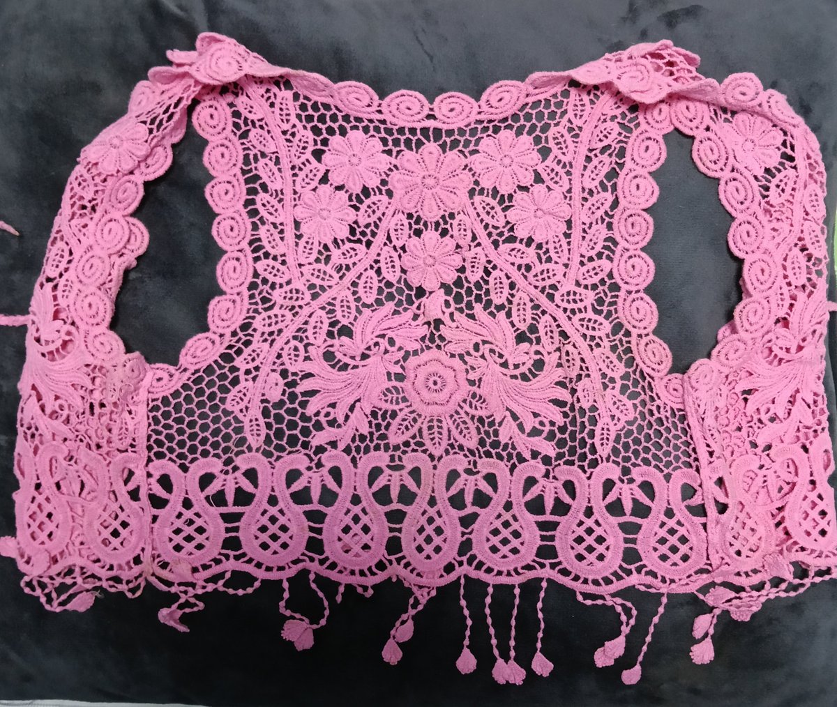 ทุกคนนน กี๊สสส แม่ฉันถักสิ่งนี้🤩 ให้แมว...😔