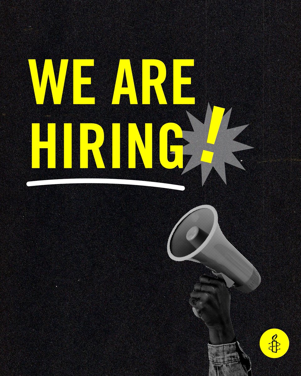 ⚡️ We are #hiring a research consultant to conduct research on journalists’ experiences on X (formally Twitter). The research will be intersectional, including a strong focus on women journalists’ using qualitative interviews and desktop analysis.

If this sounds like you or
