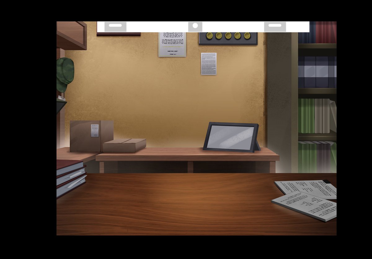 Keirukei: Background Artist tweet media