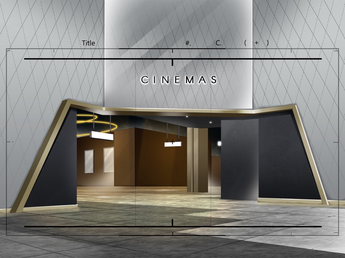 Keirukei: Background Artist tweet media