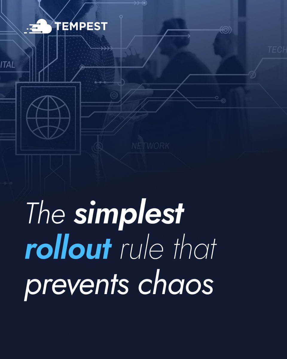 tempesthosting's tweet image. A service can be online and still feel broken.

Jitter, packet loss, and routing instability ruin gameplay even when uptime looks perfect. Tempest focuses on consistent performance through resilient networking and DDoS hardened infrastructure.

#NetworkPerformance #Tempest