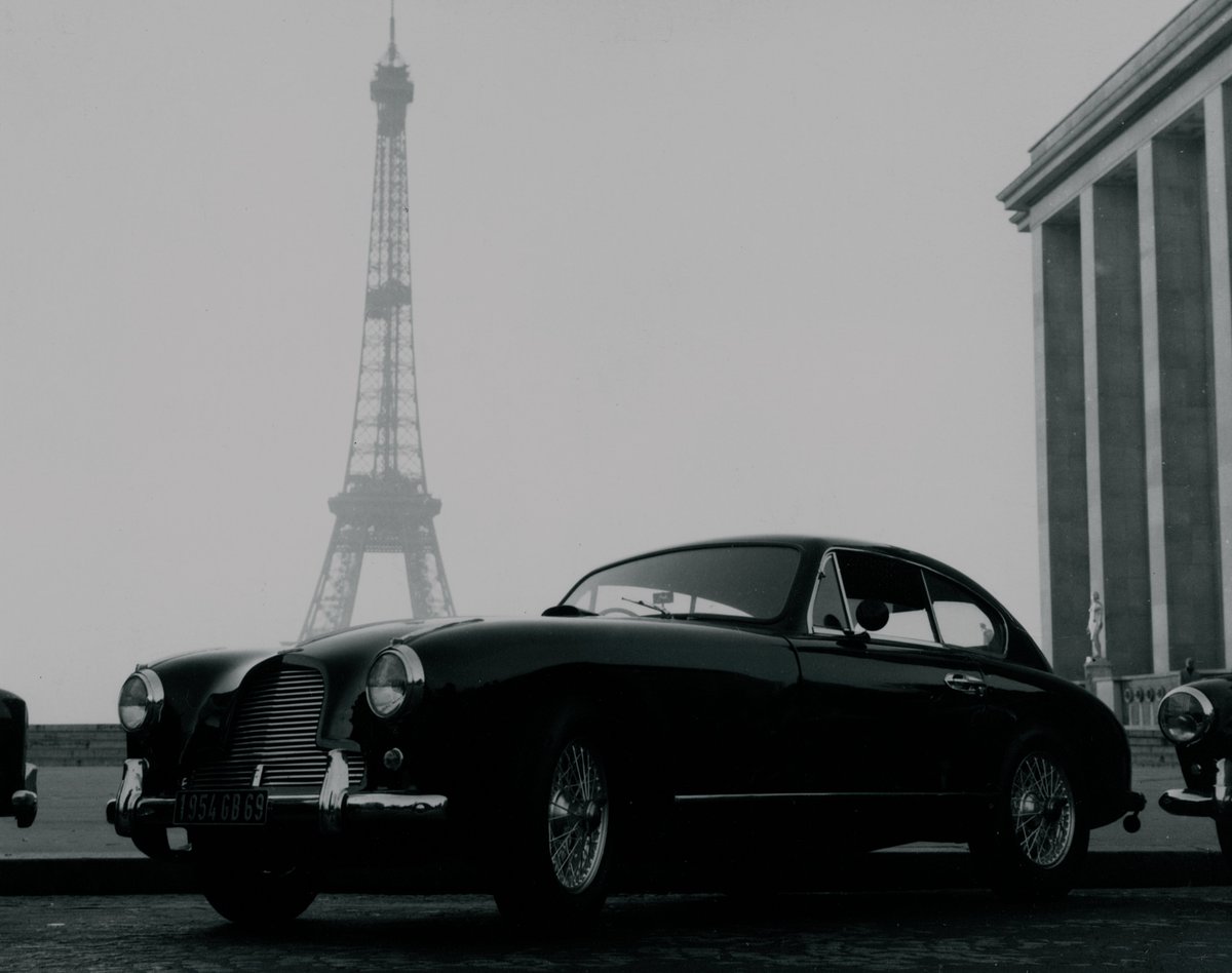 Aston Martin Heritage Trust tweet media