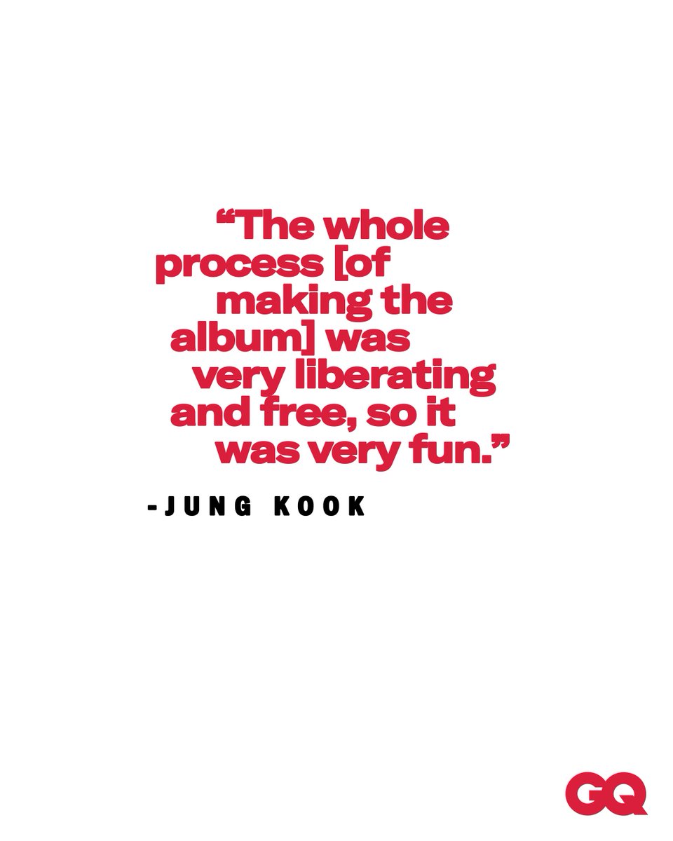 待望の5枚目のアルバム制作にあたって、BTSのメンバーと再会した感想を訊いた。
gqjapan.visitlink.me/2EoIEl

#GQJAPAN #GQApril2026