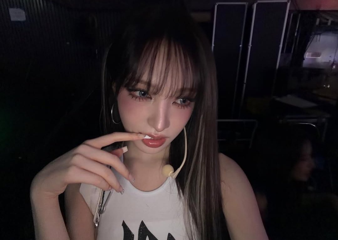 jiwonfeed_'s tweet photo. hottie https://t.co/vLJsbQNNcO