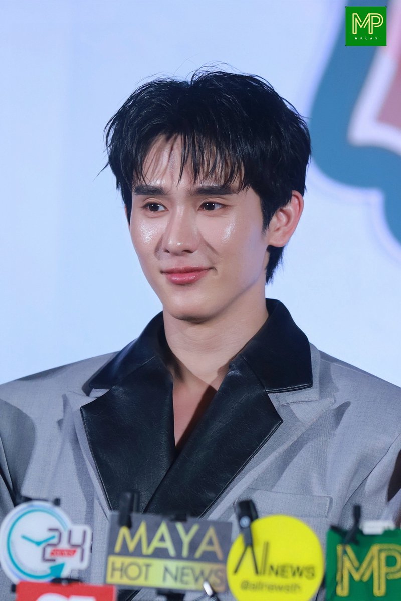 'บุ๊ค-กษิดิ์เดช' เตรียมพร้อมเจอแฟนคลับ ในงาน "ความลับในบทเพลงที่บรรเลงไม่รู้จบ Final FAN MEETING"

FORCEBOOK MOS FINAL EP
#MelodyOfSecretsFinalEP
#kasibook