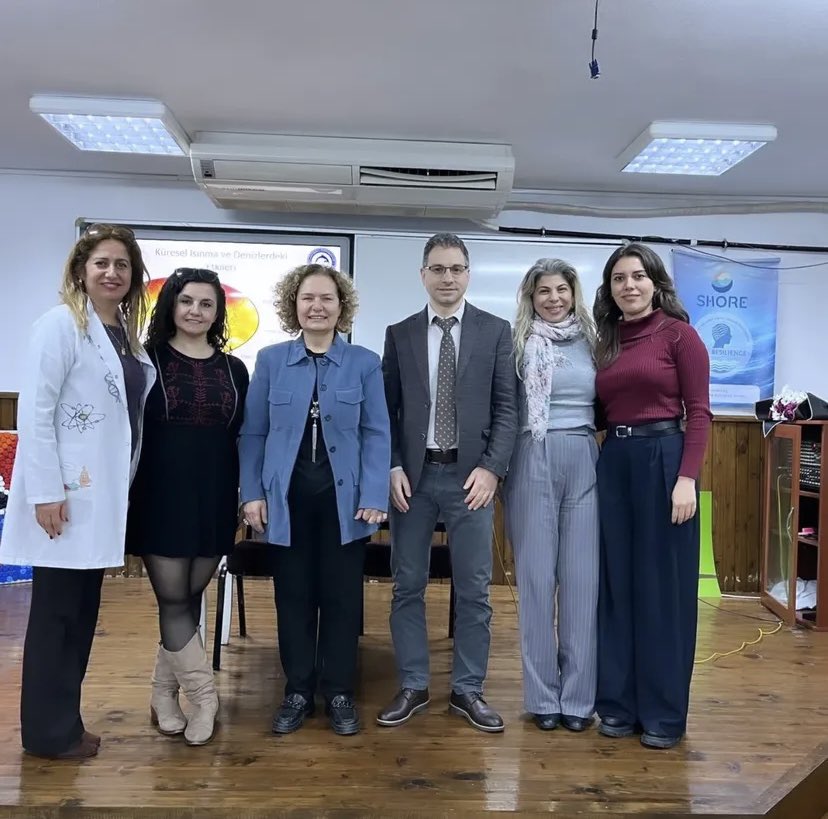 Ç.Ü. Su Ürünleri tweet media