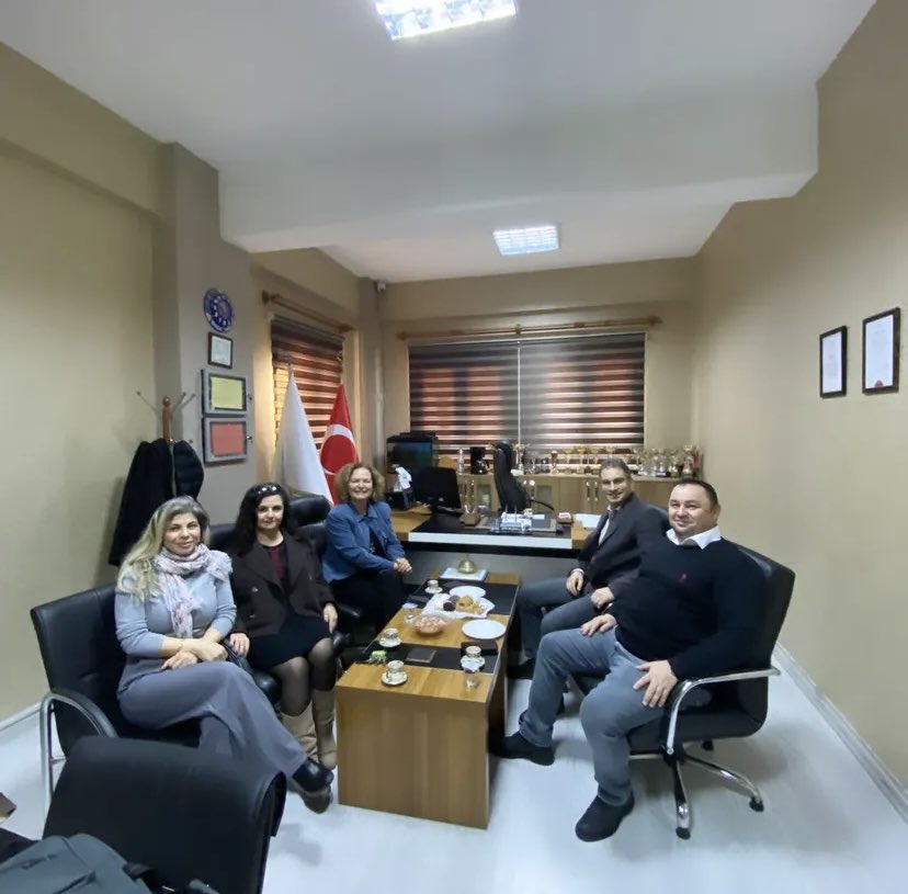 Ç.Ü. Su Ürünleri tweet media