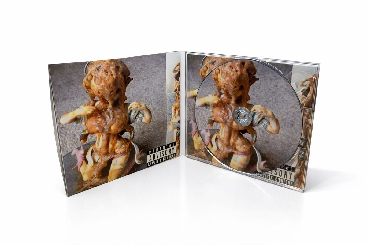 Por fin ha llegado
La mejor portada de un CD de la historia
jagger.es