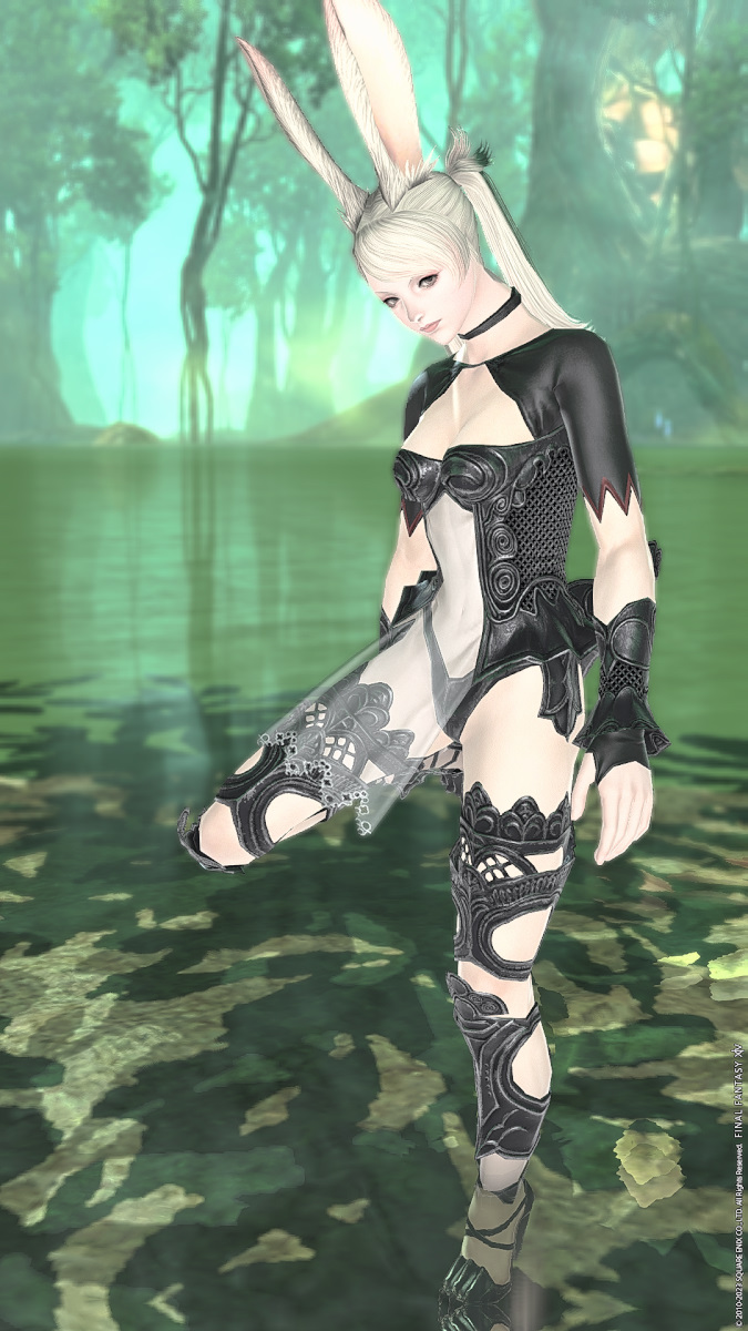 rgn_runa's tweet photo. 長らくゲームしていないですが...元気にしています😊
#FF14 #ヴィエラ https://t.co/iAe3lTvh65