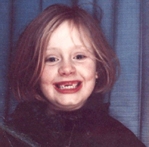 adelehaulic's tweet image. HELLO FROM THE              OTHER SIDE