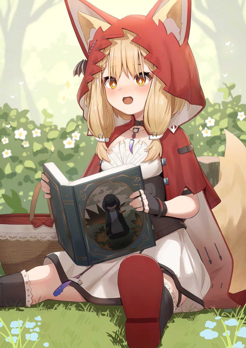 ロッシちゃん✨
#エンドフィールド