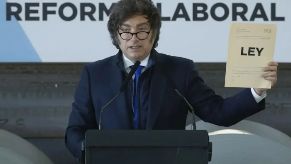 Observa360's tweet image. Reforma Laboral: cómo será el nuevo sistema de horas extras

elobservadornews.com.ar/reforma-labora…