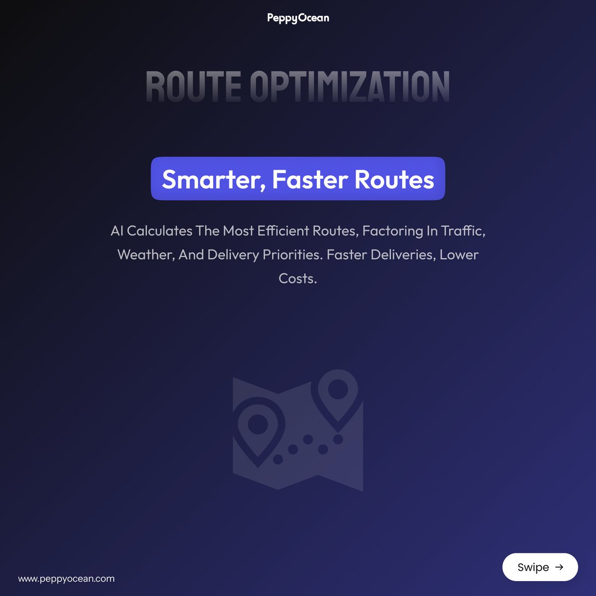 PeppyOcean's tweet image. In #RideHailing and delivery, every second counts. AI matches riders &amp;amp; drivers instantly, predicts demand, optimizes routes &amp;amp; personalizes experiences. The platforms that move faster &amp;amp; anticipate needs win. Make your app smarter, faster &amp;amp; more reliable.

#DeliveryApps #AI
