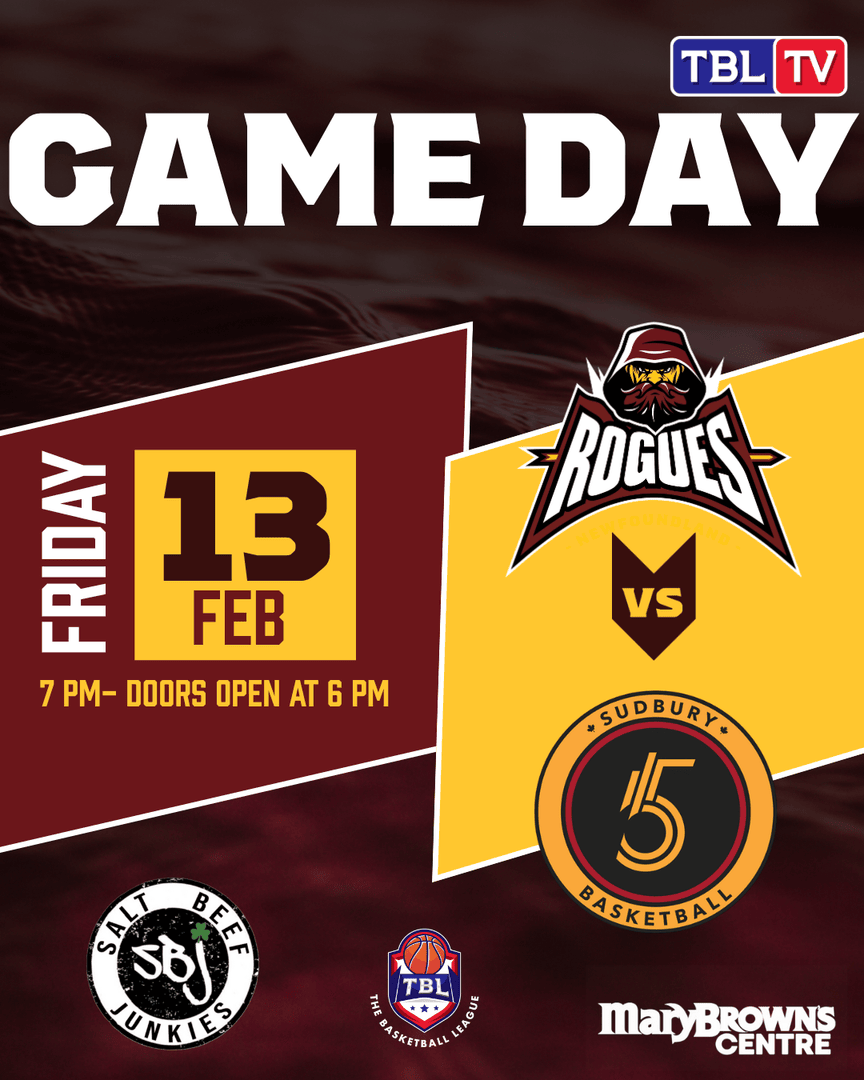 Newfoundland Rogues tweet media