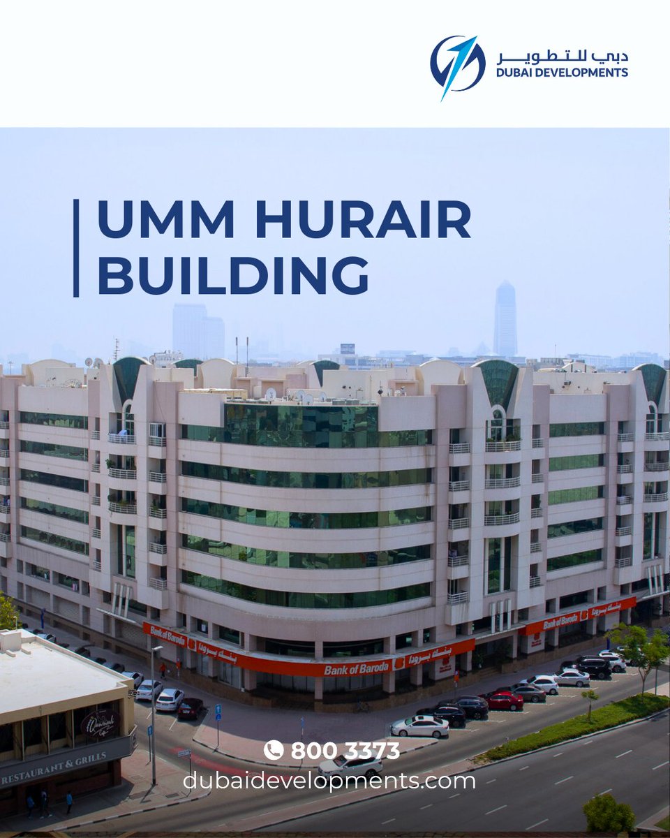 Steps from Al Seef, settled into the rhythm of Bur Dubai.

على بُعد خطوات من السيف، تنبض بالحياة في قلب بر دبي