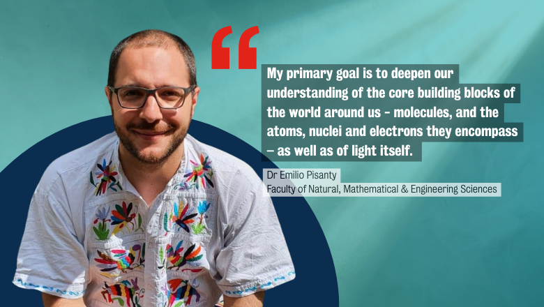 King's College London tweet media