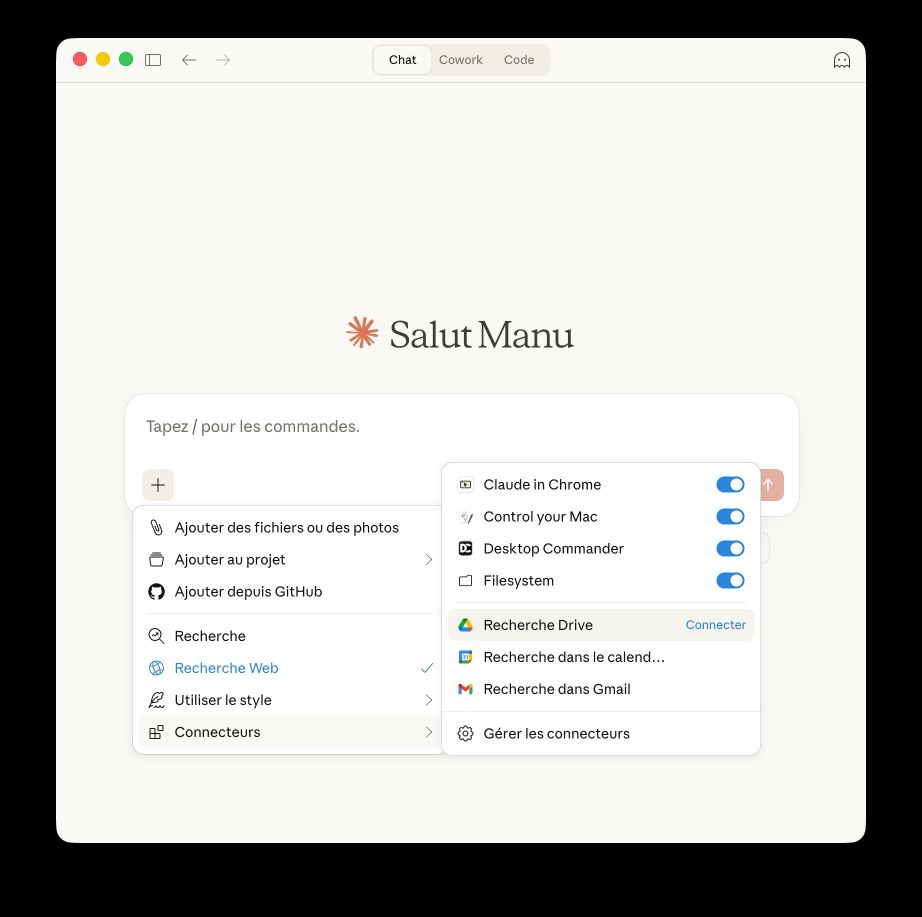 Claude met un peu plus la pression sur OpenAI et ouvre ses outils pro à tous, sans pub !
korben.info/claude-plan-gr…