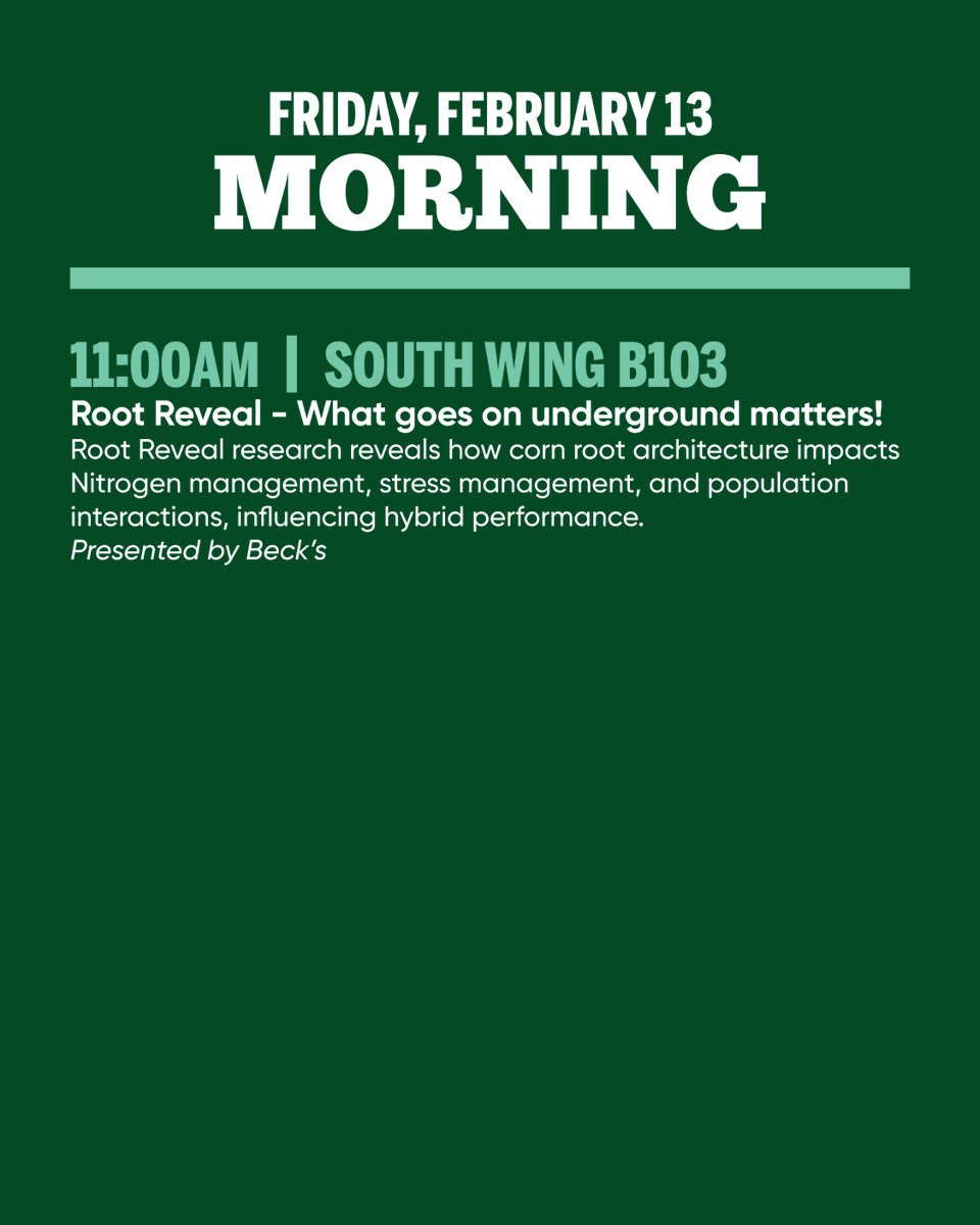 National Farm Machinery Show tweet media