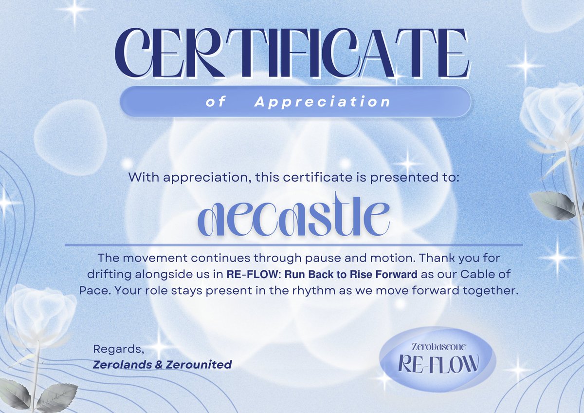 It has been an honor to serve as a media partner for the <a href="/ZER0UNITED/">𝗭𝗘𝗥𝗢𝗨𝗡𝗜𝗧𝗘𝗗</a>'s project. We are truly grateful for the trust you’ve placed in us to take part in such an extraordinary endeavor. We look forward to the possibility of collaborating again in the future. Until we meet again.