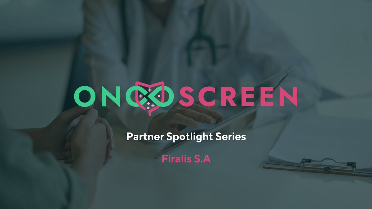 ONCOSCREEN tweet media