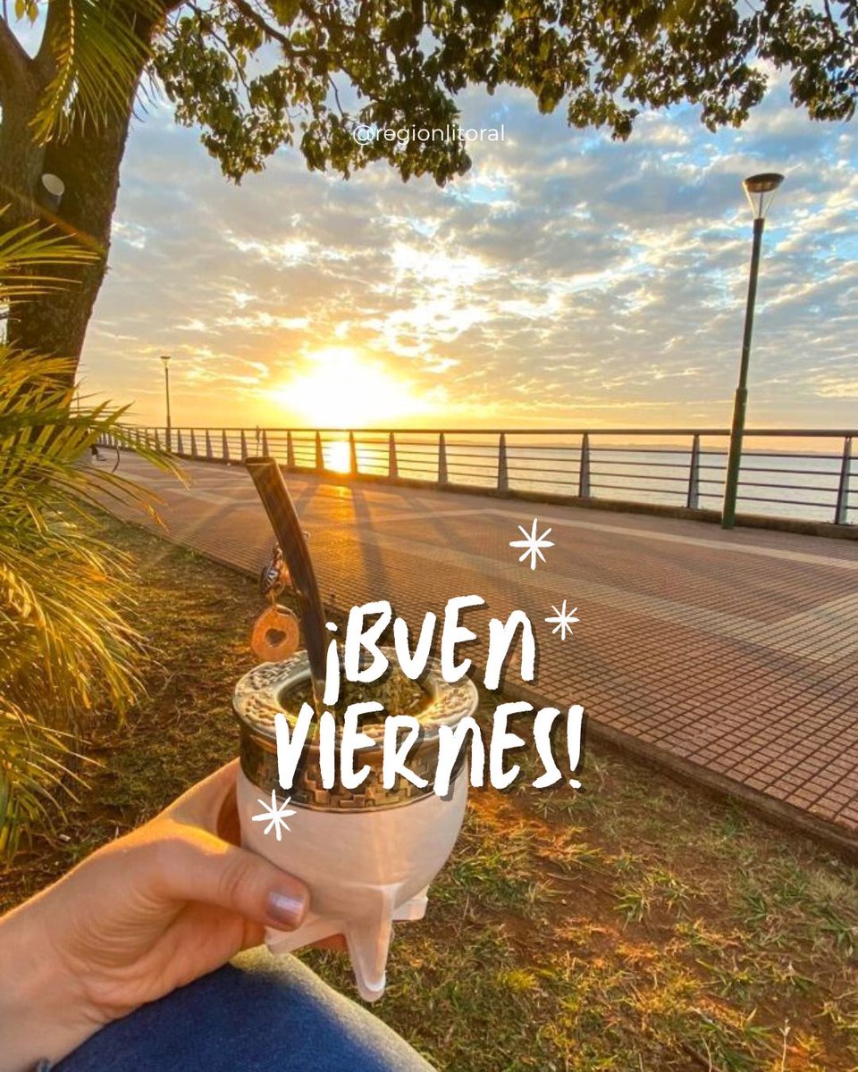 Buen viernes para todos!! #buenosdias #buenviernes