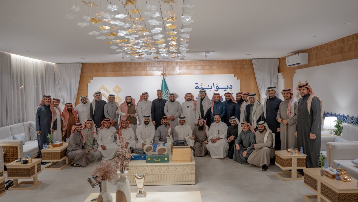 عالم الضيافة tweet media