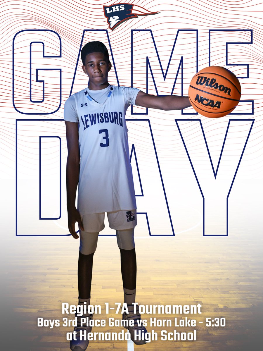 Lewisburg Patriots Basketball tweet media