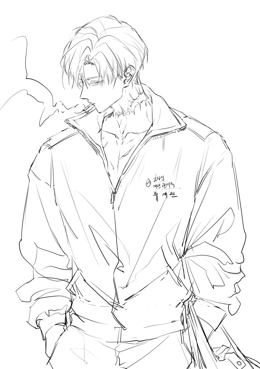 (담21)딲딲스냅 tweet media