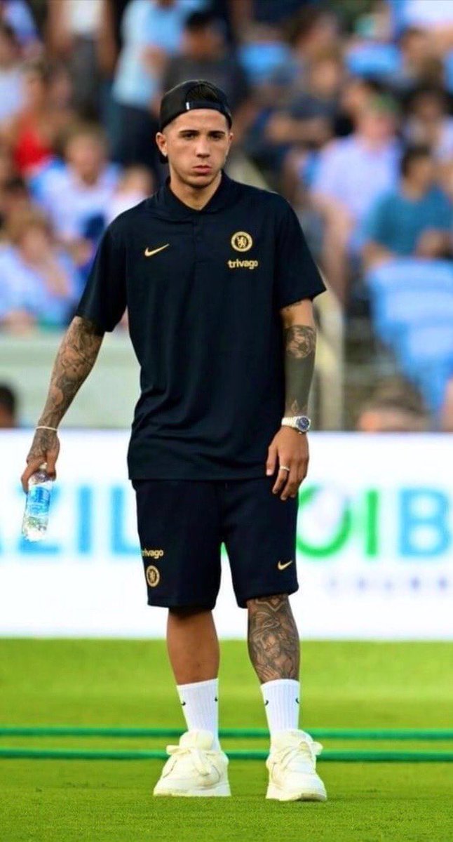 Enzo Fernandez is a proper Chels