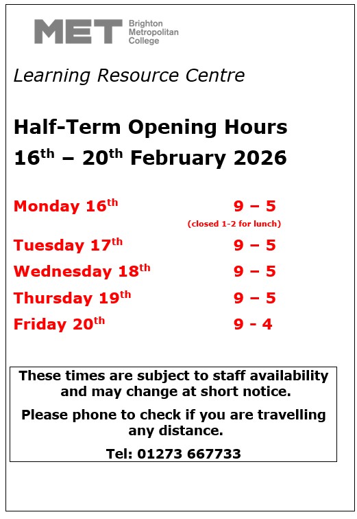 @BrightonMETLibrary tweet media