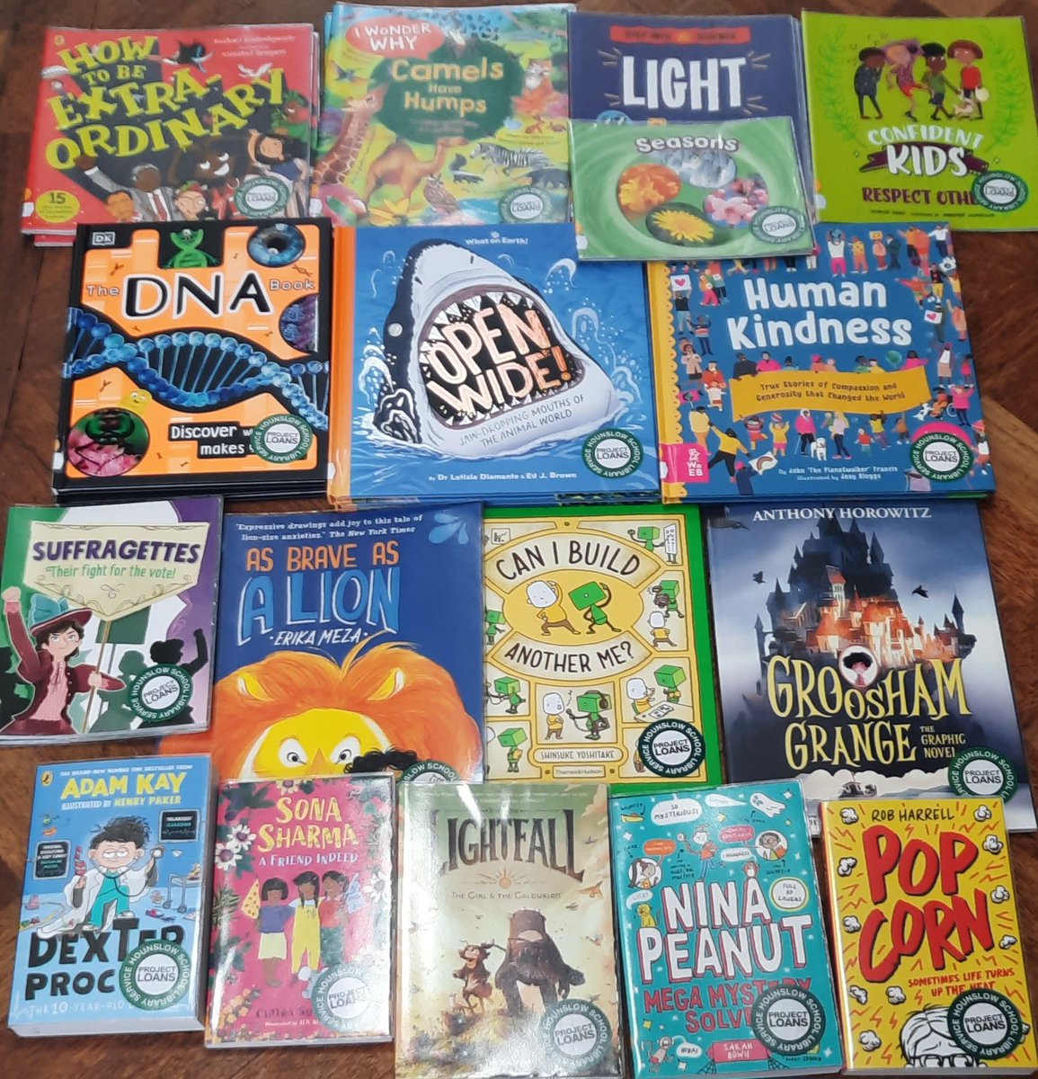 Hounslow Community Hubs & Libraries tweet media