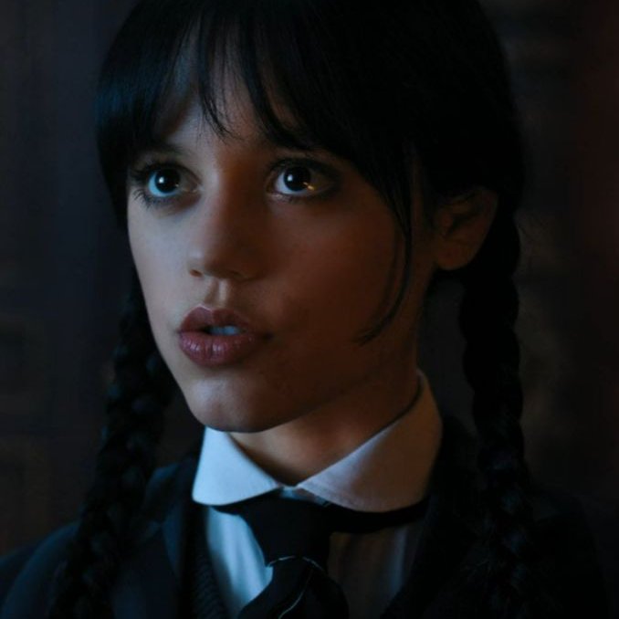 Nothing but big doe eyes and borderline murderous intentions