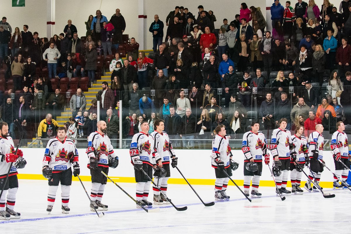 CardiffFireIHC's tweet photo. ๐ ๐๐ฒ๐ฐ๐ฎ๐ฑ๐ฒ ๐ข๐ป ๐๐ผ๐บ๐ฒ ๐๐ฐ๐ฒ ๐ฅ๐
10 years ago today we skated out for our very first home game in front of a packed crowd @VindicoArena ๐๏ธโค๏ธโ๐ฅ
Hereโs to the last decade and to many more Fire hockey nights in the Bay! ๐ฅ
๐ธ Photos: James Assinder
#CF10Years #FireFamily https://t.co/AmD6RDldZT