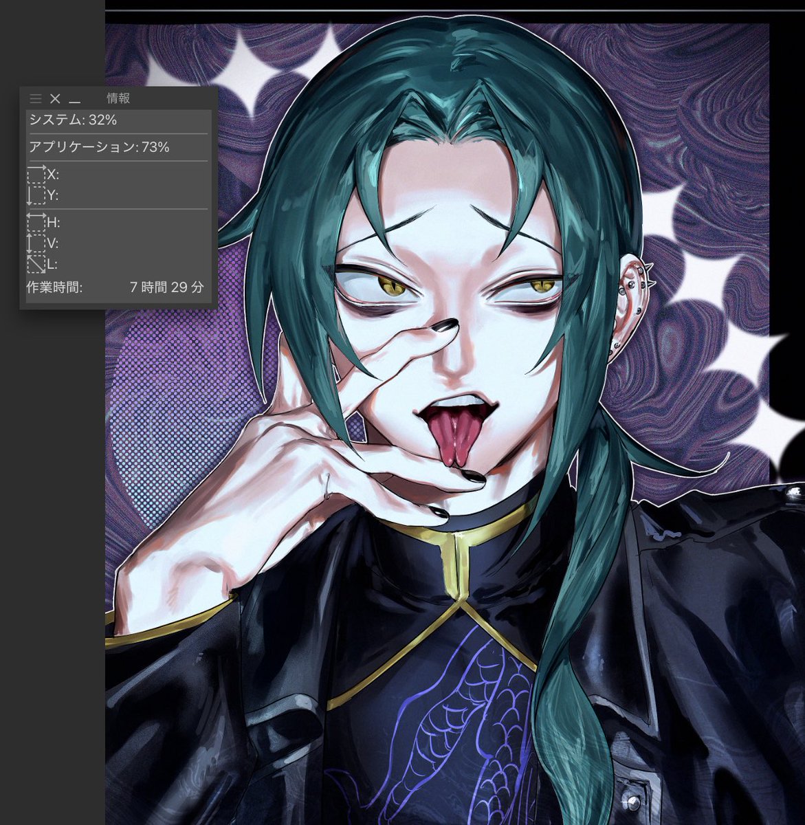 aa_kabeuchi's tweet image. 1枚描くのにかかる時間についてぼちぼち聞いていただくのですが、こんな感じです！
頑張り具合的には右から落書き→手こずった落書き→ちょっと丁寧に描いたやつ→丁寧に描いたやつです