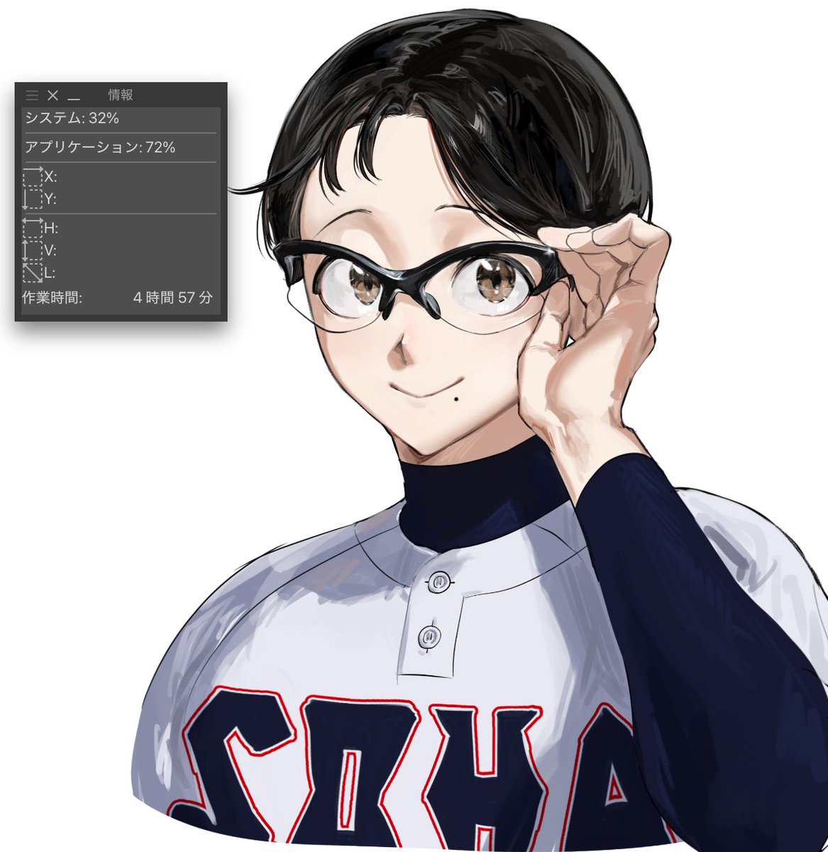 aa_kabeuchi's tweet image. 1枚描くのにかかる時間についてぼちぼち聞いていただくのですが、こんな感じです！
頑張り具合的には右から落書き→手こずった落書き→ちょっと丁寧に描いたやつ→丁寧に描いたやつです