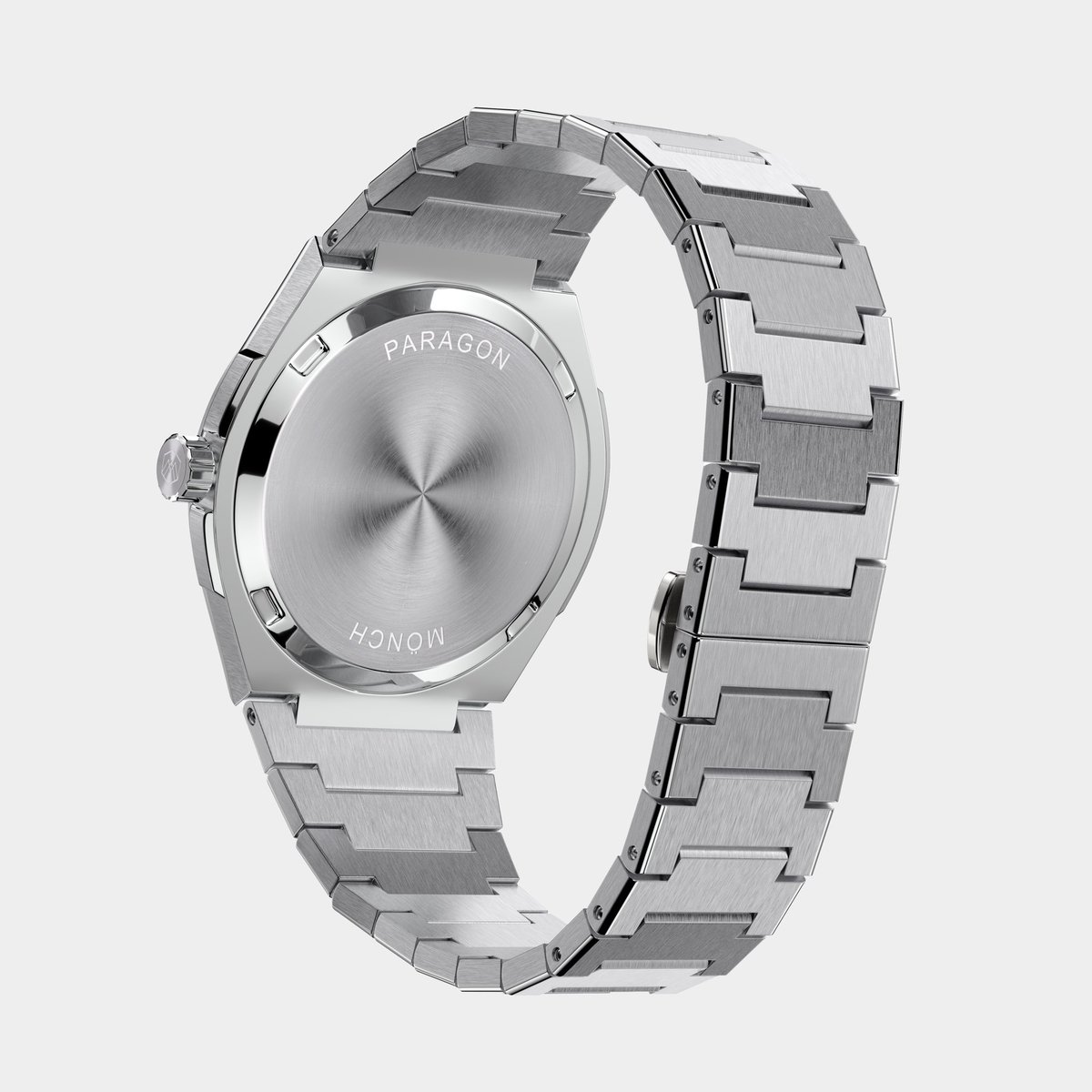 HLoshak's tweet photo. 3D Monch Watch Renders

Loshak Studios once again handled the release visuals of the new Paragon Watch by Monch, creating bespoke 3D Renders in a variety of angles to show off the two new dials, Ash and Arctic.

View the full project - https://t.co/4e3qg3d2De https://t.co/zqxyBricxO