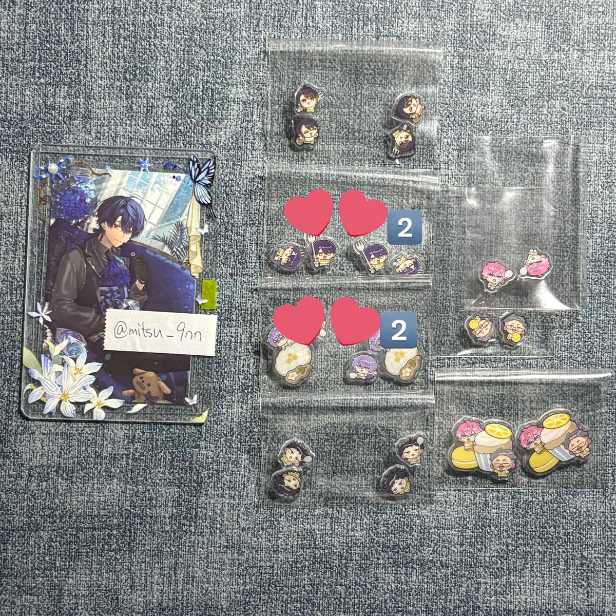 あずさ tweet media