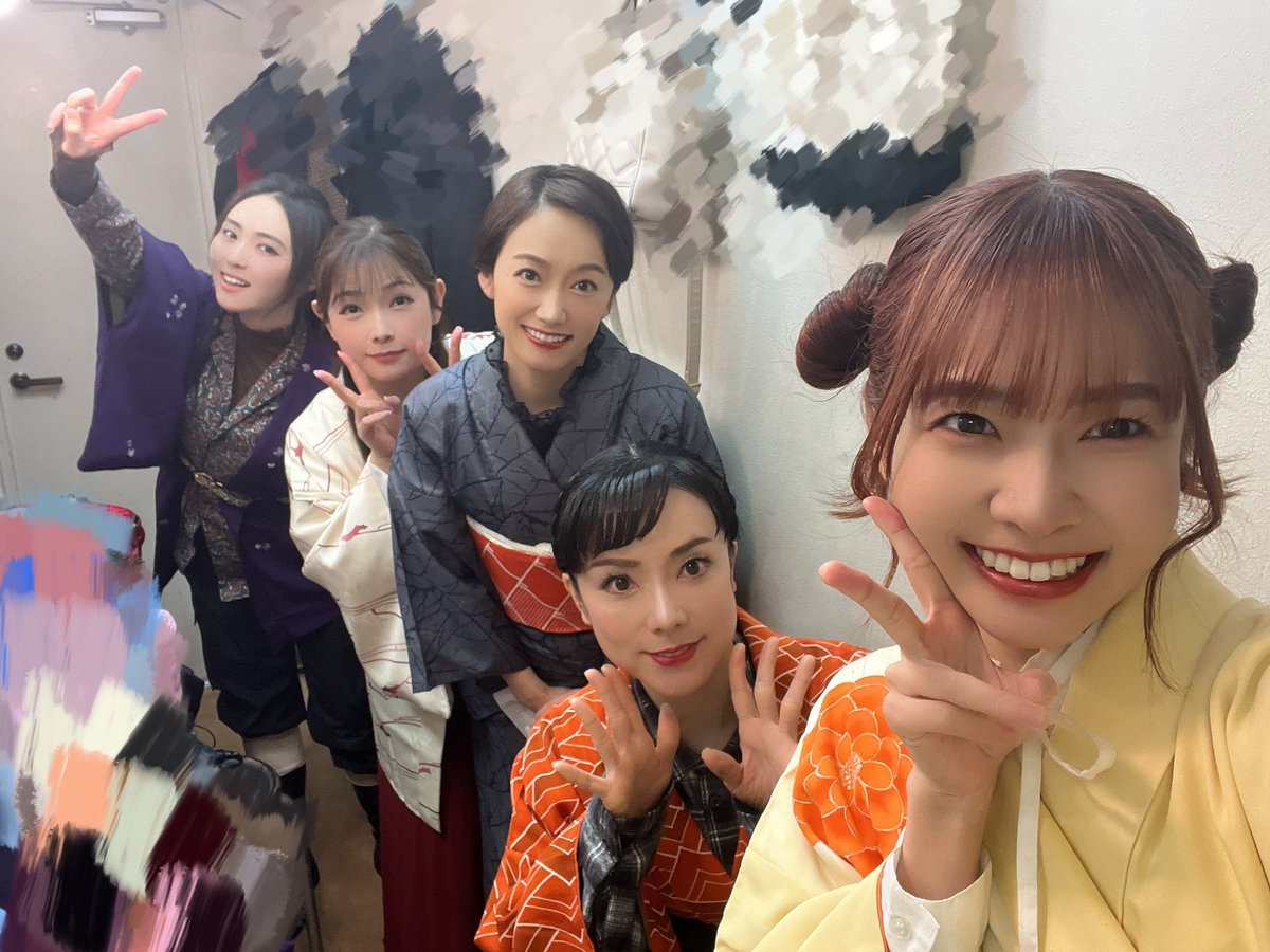 #ふくせんさんとかいしゅうさん
本日もありがとうございました！！

もう4公演目‼️早い！！

明日から後半！！！頑張ります🔥

ticket.corich.jp/apply/419690/6…

明日は13時と18時です！
お間違えないように！！