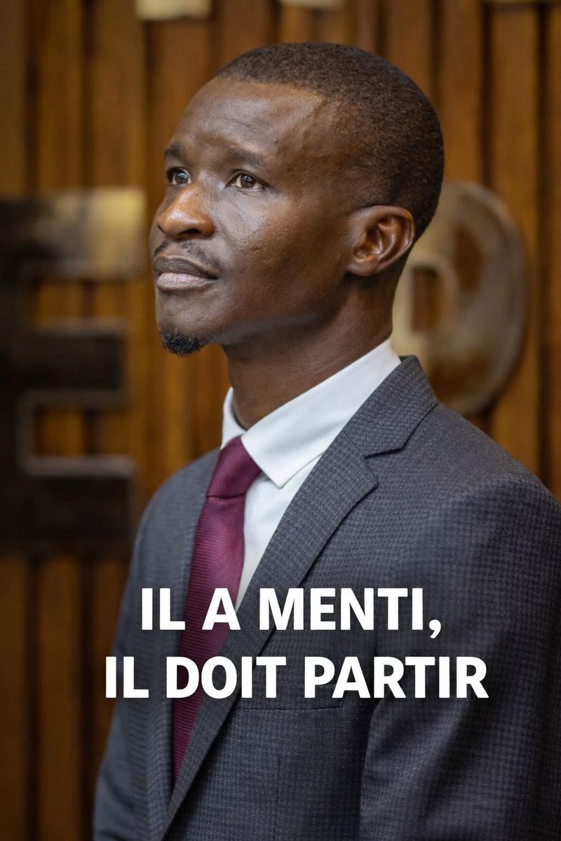 LyMadior's tweet image. 🆘 Grave affaire ! Le ministre de l'Intérieur pris en flagrant délit de mensonge et de manipulation, impliqué dans des bavures policières, dont la mort d'un étudiant. Exigeons sa démission immédiate ! #Démission #Transparence #Justice"